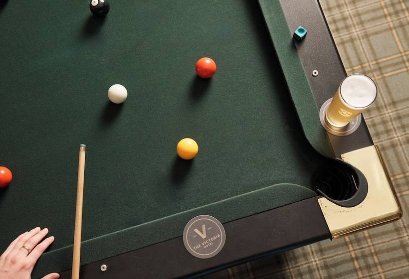 Отель The Victoria