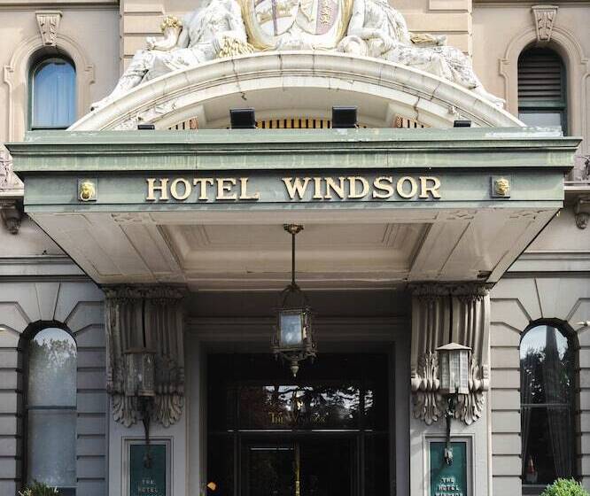 호텔 The Windsor