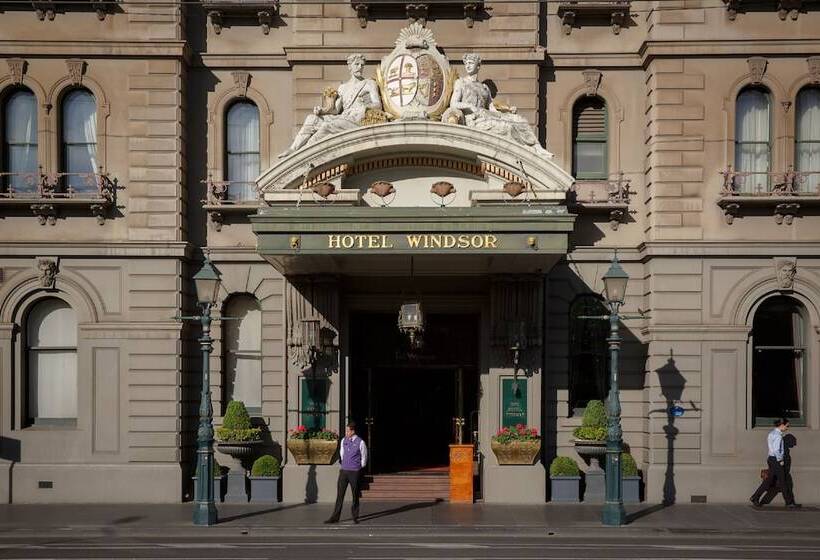 호텔 The Windsor