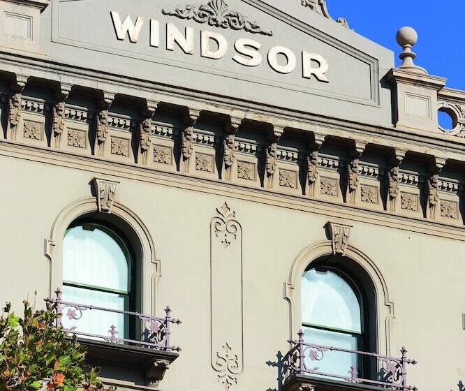 호텔 The Windsor