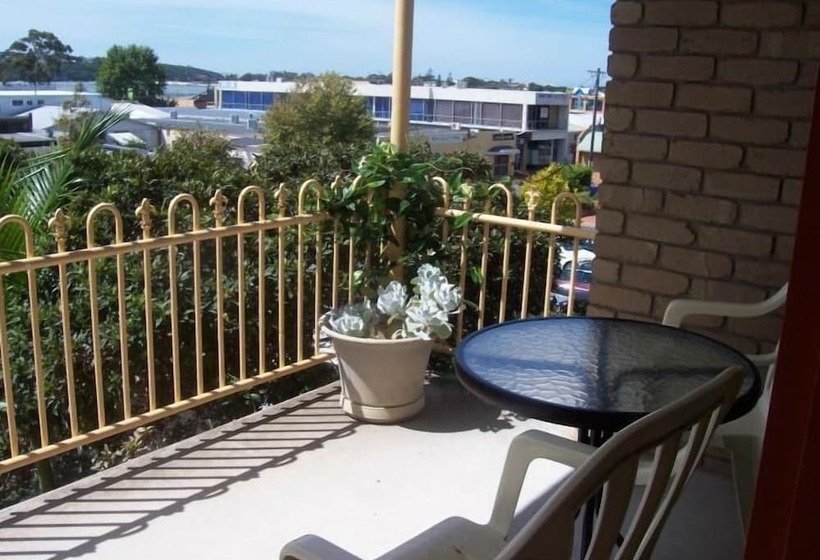 فندق Town Centre Motor Inn