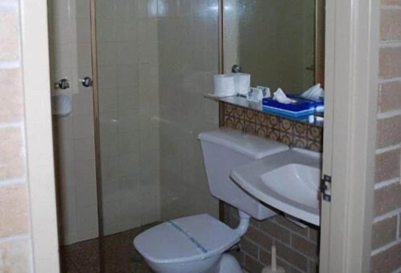 فندق Town Centre Motor Inn