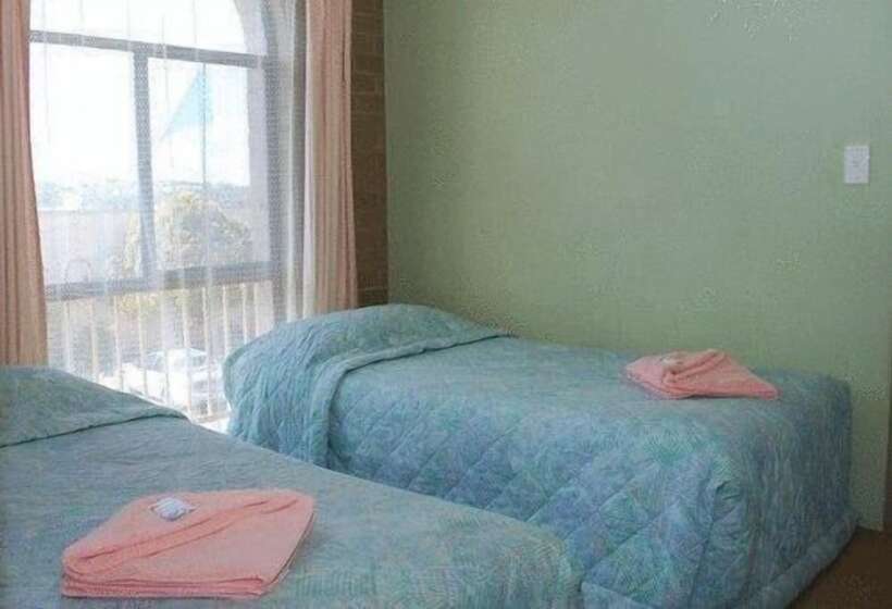 فندق Town Centre Motor Inn