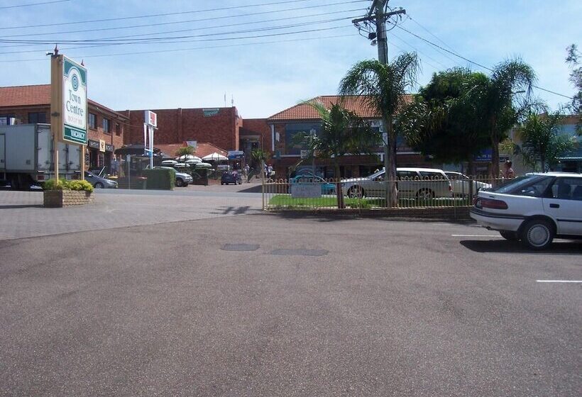 فندق Town Centre Motor Inn