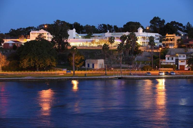 Tradewinds Hotel And Suites Fremantle