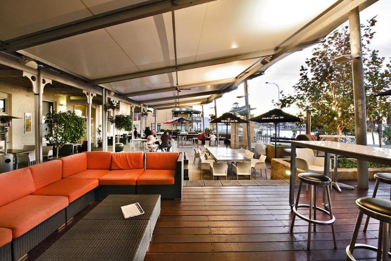 Tradewinds Hotel And Suites Fremantle