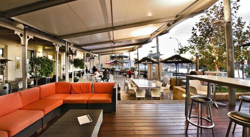Tradewinds Hotel And Suites Fremantle