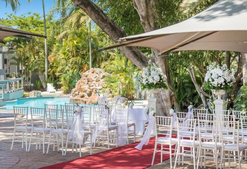 酒店 View Brisbane