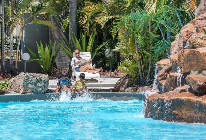 酒店 View Brisbane