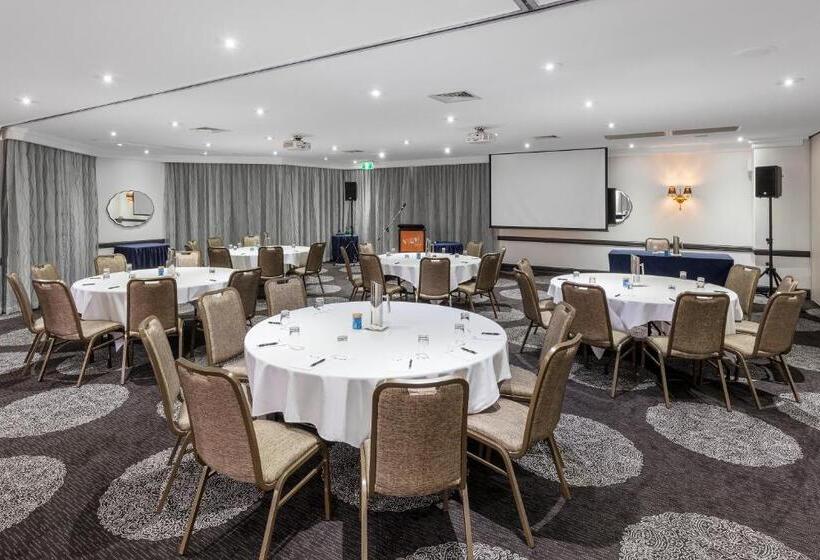 هتل View Brisbane