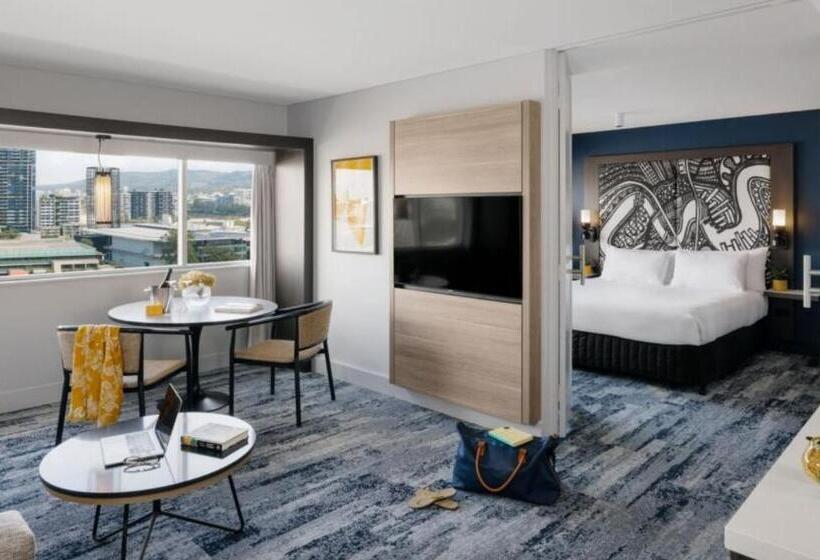 בית מלון כפרי Voco Brisbane City Centre, An Ihg
