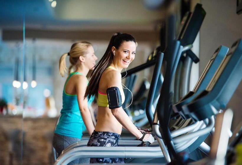 בית מלון כפרי Voco Brisbane City Centre, An Ihg