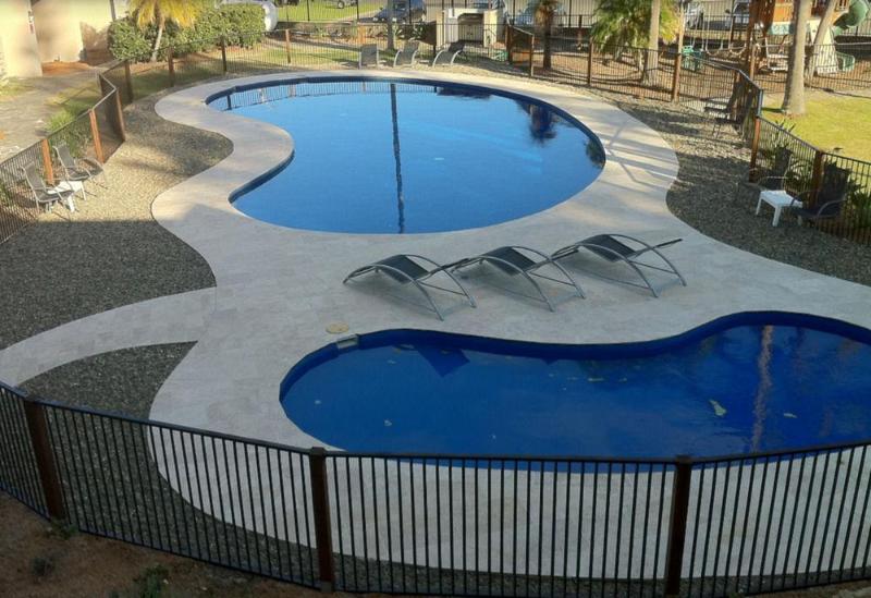 فندق Comfort Resort Waters Edge