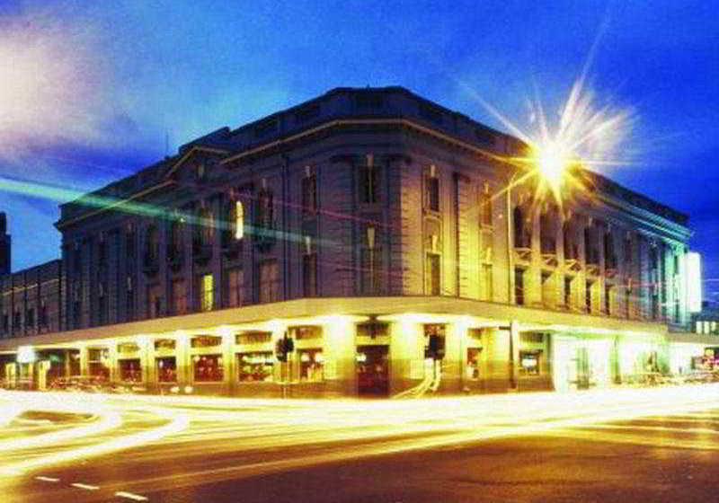 Отель Wentworth Plaza