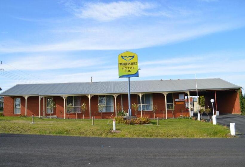 هتل Whalers Rest Motor Inn