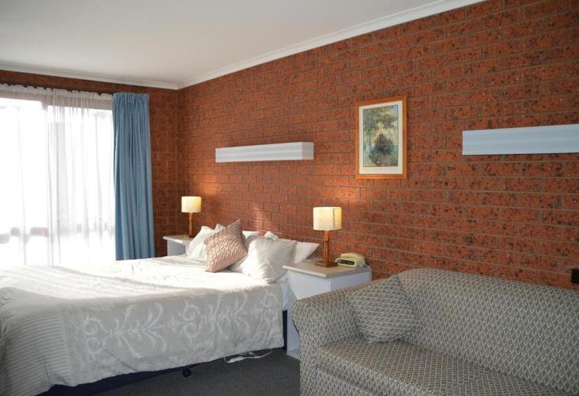 هتل Whalers Rest Motor Inn