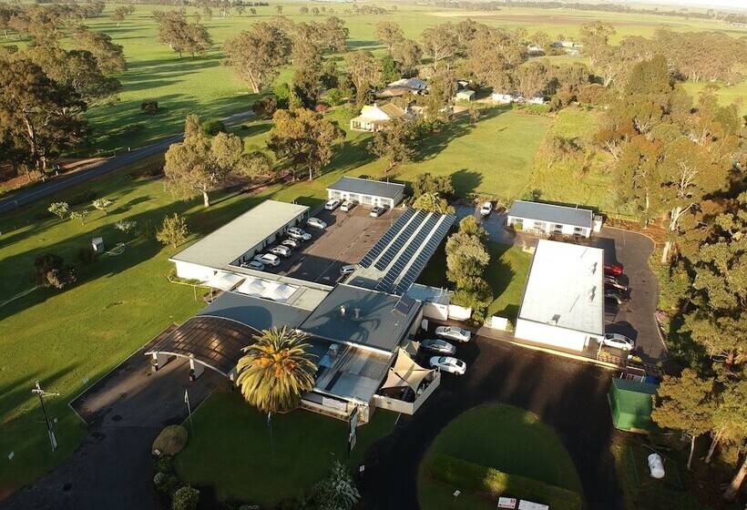 هتل William Macintosh Motor Lodge