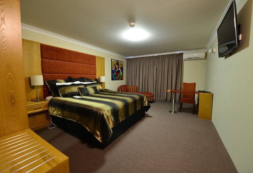 בית מלון כפרי Winning Post Motor Inn