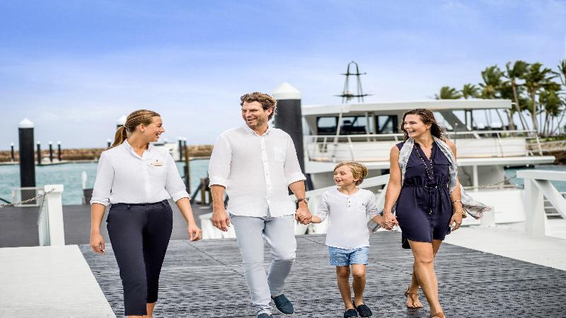 منتجع Intercontinental Hayman Great Barrier Reef