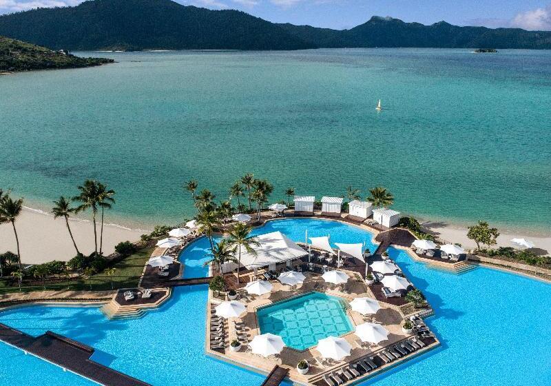 استراحتگاه Intercontinental Hayman Great Barrier Reef