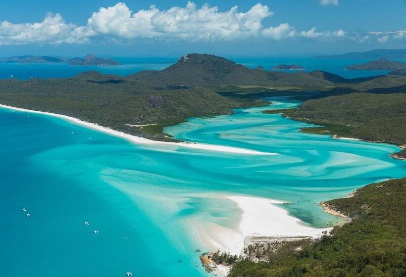 استراحتگاه Intercontinental Hayman Great Barrier Reef