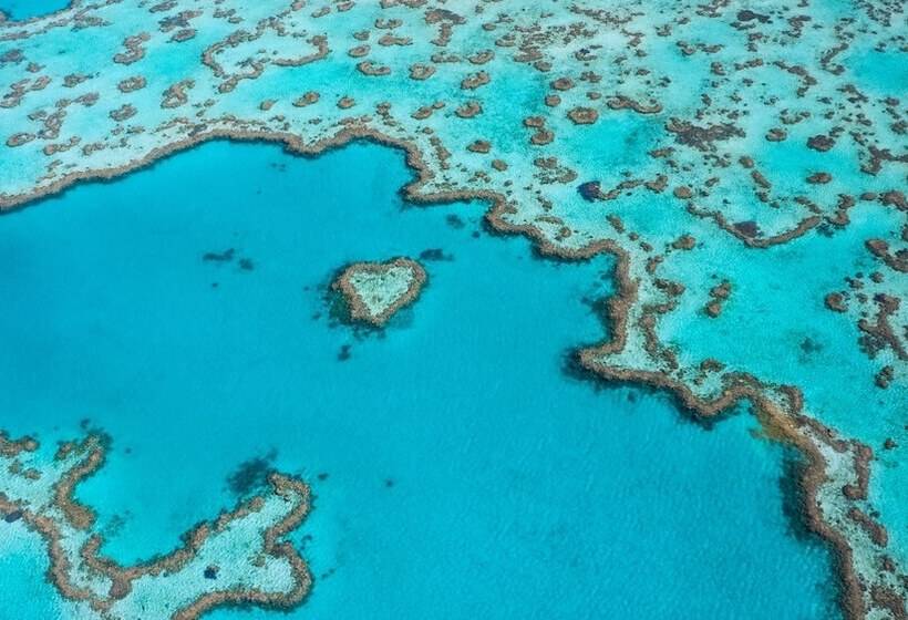 استراحتگاه Intercontinental Hayman Great Barrier Reef