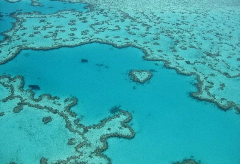 منتجع Intercontinental Hayman Great Barrier Reef