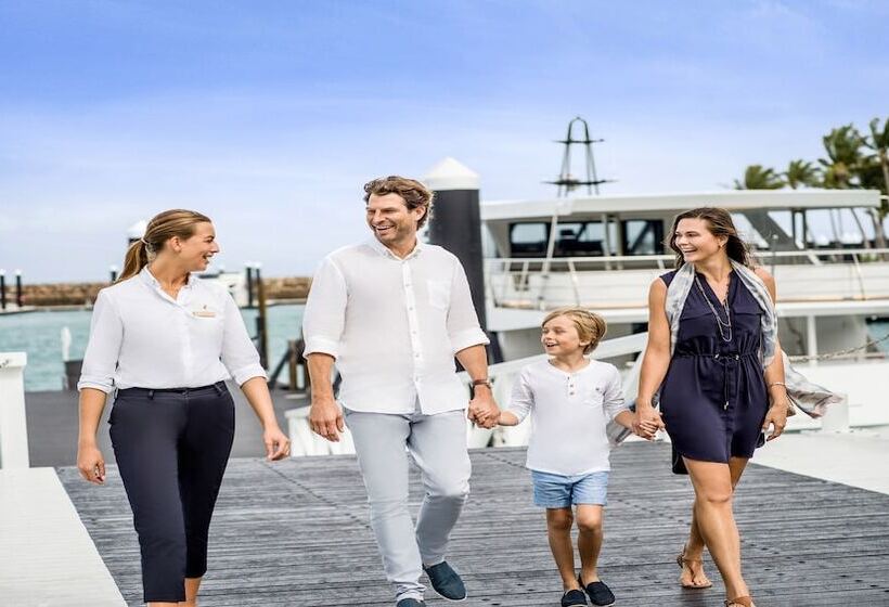 استراحتگاه Intercontinental Hayman Great Barrier Reef