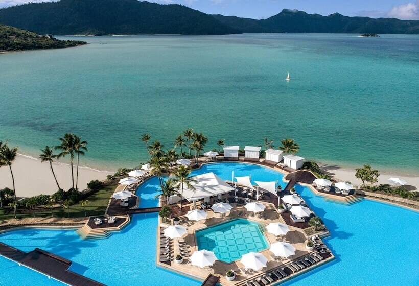 استراحتگاه Intercontinental Hayman Great Barrier Reef