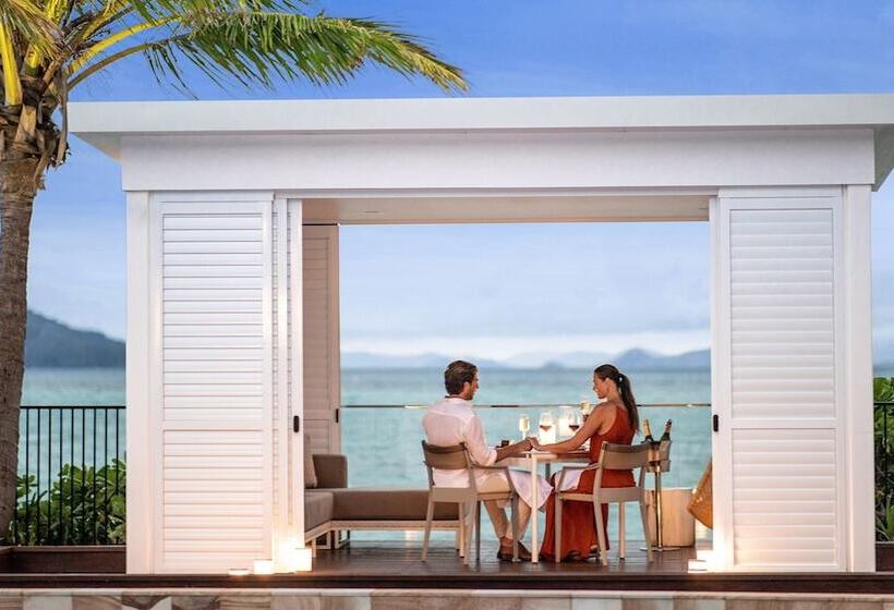 استراحتگاه Intercontinental Hayman Great Barrier Reef