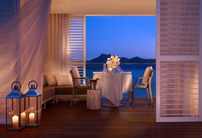 استراحتگاه Intercontinental Hayman Great Barrier Reef