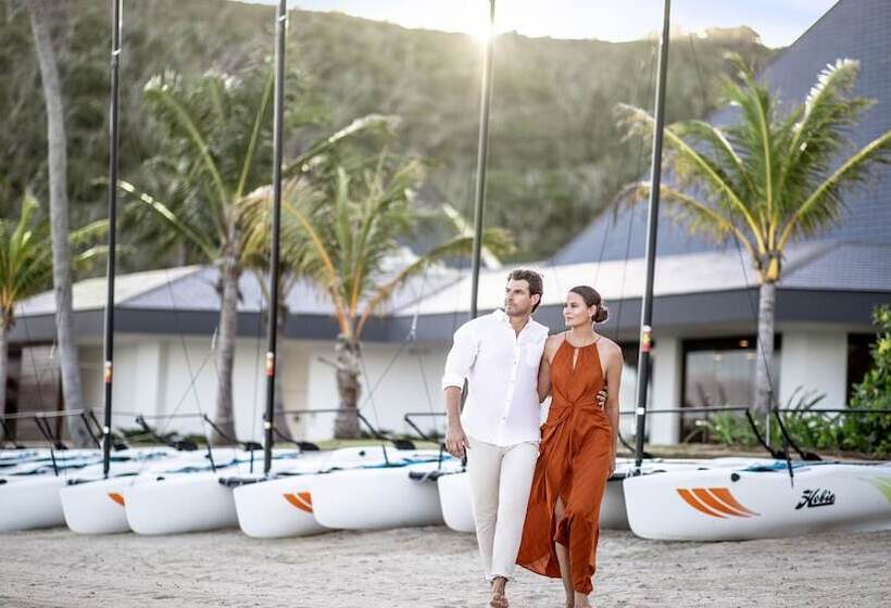 استراحتگاه Intercontinental Hayman Great Barrier Reef