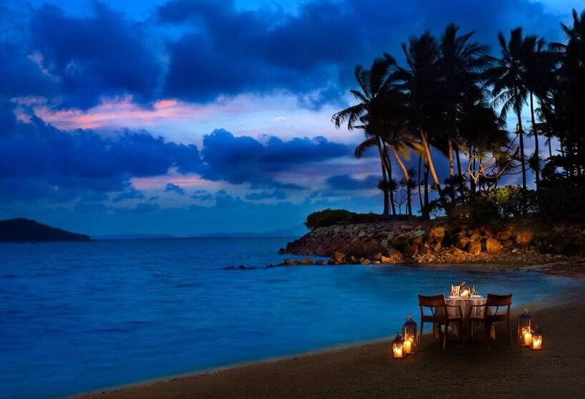 استراحتگاه Intercontinental Hayman Great Barrier Reef