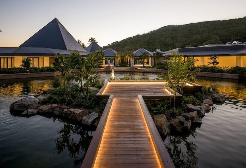 استراحتگاه Intercontinental Hayman Great Barrier Reef