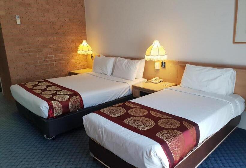 John Hunter Motel Muswellbrook