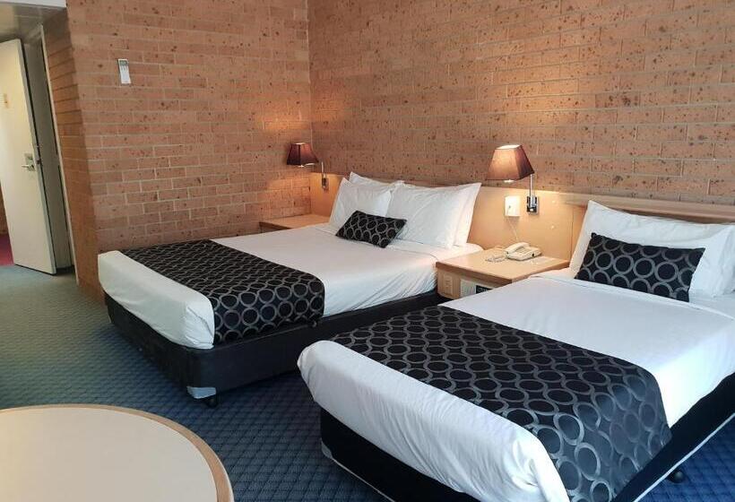 John Hunter Motel Muswellbrook