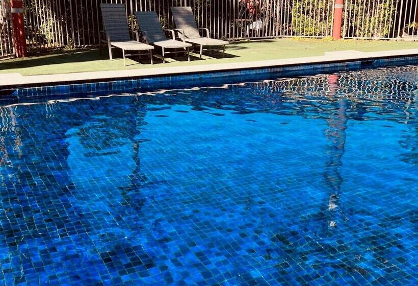 John Hunter Motel Muswellbrook