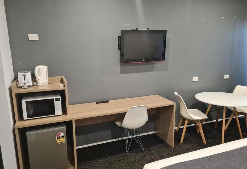 John Hunter Motel Muswellbrook