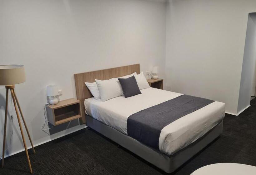 John Hunter Motel Muswellbrook