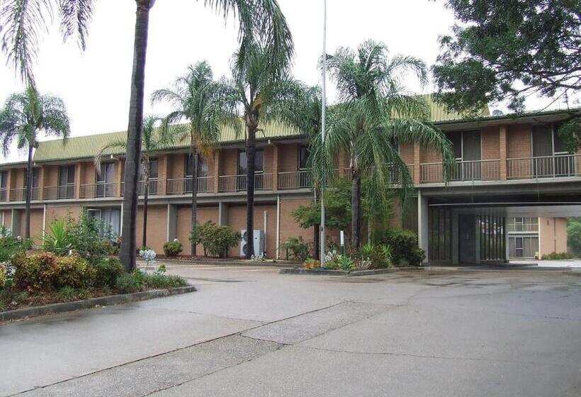 John Hunter Motel Muswellbrook