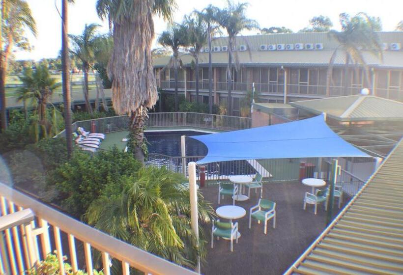 John Hunter Motel Muswellbrook