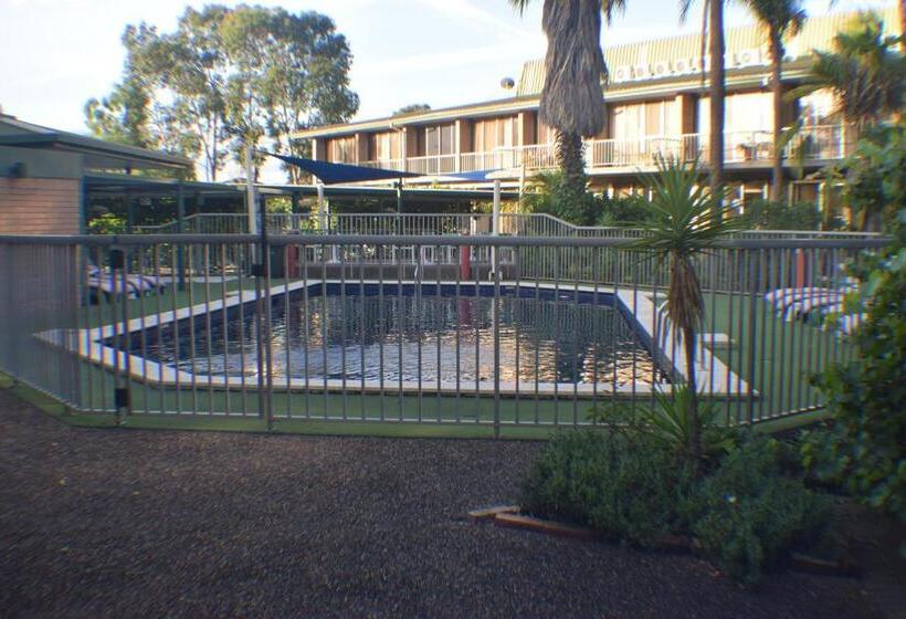 John Hunter Motel Muswellbrook