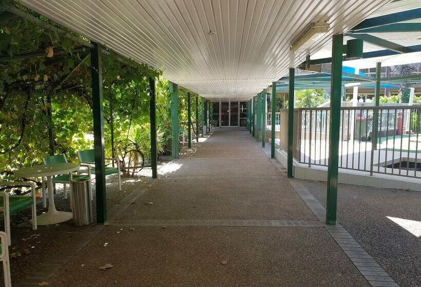 John Hunter Motel Muswellbrook