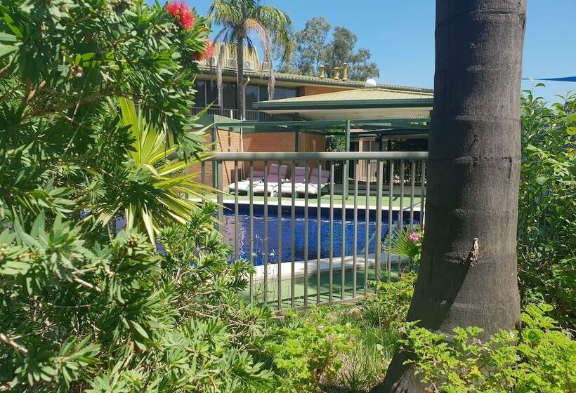 John Hunter Motel Muswellbrook