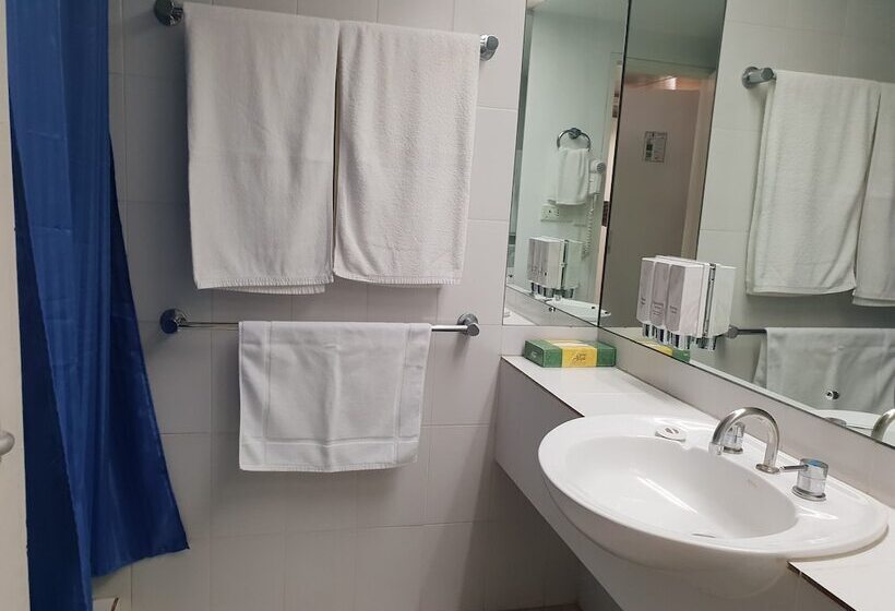 John Hunter Motel Muswellbrook