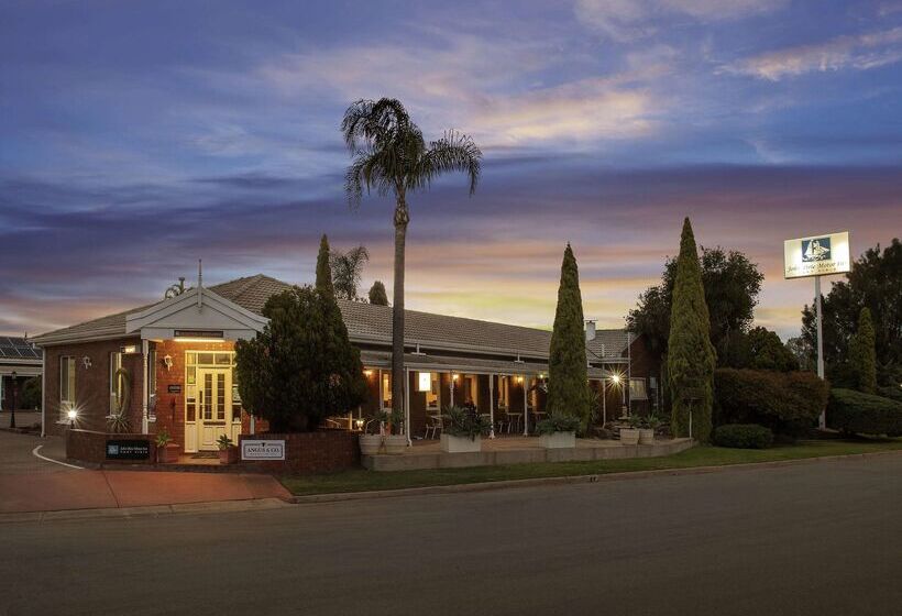 Отель Breakfree Port Pirie