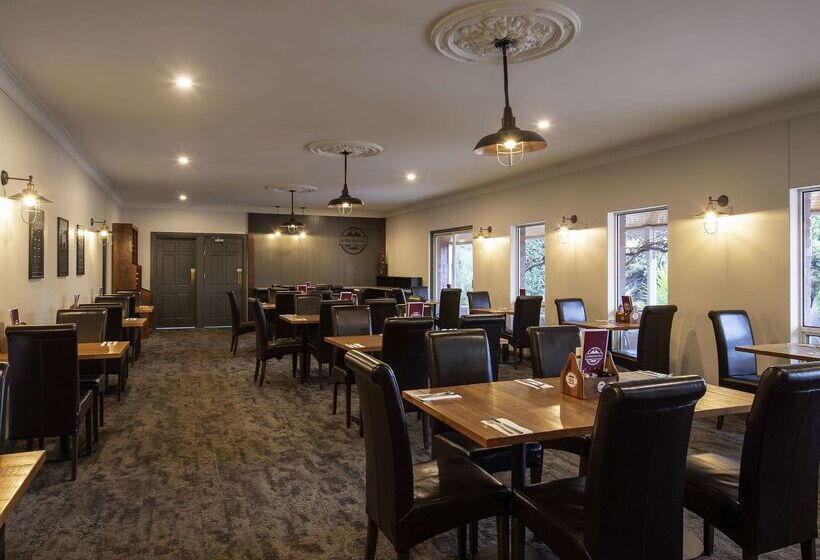 Отель Breakfree Port Pirie