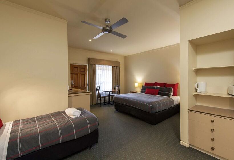 Отель Breakfree Port Pirie