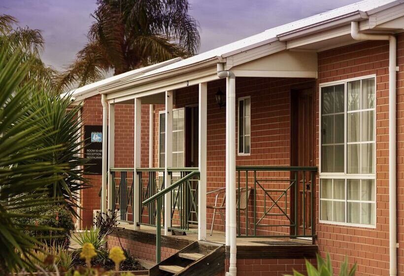 Отель Breakfree Port Pirie