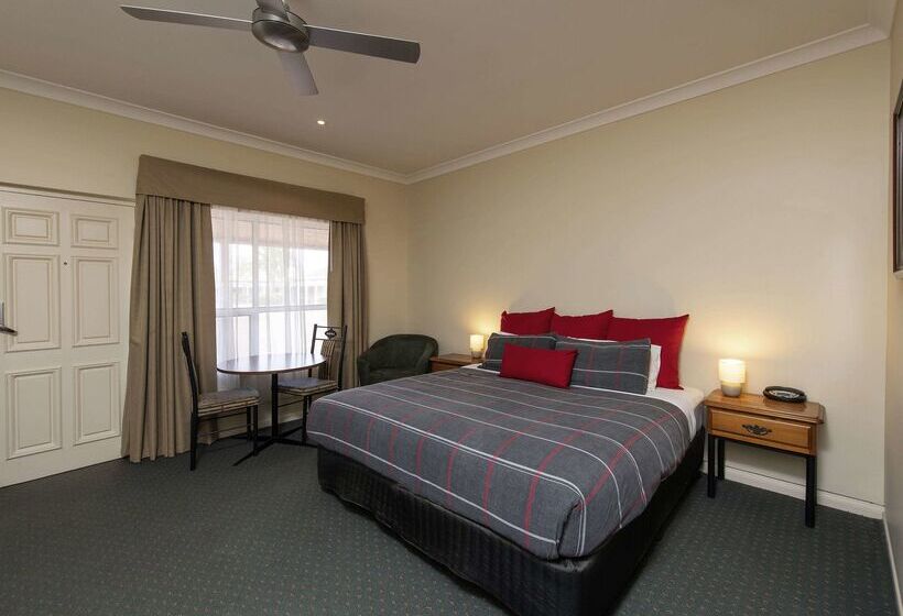 Отель Breakfree Port Pirie